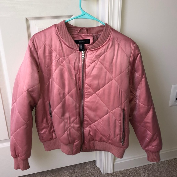 Forever 21 Jackets & Blazers - Forever 21 bomber jacket